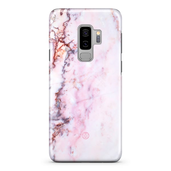 Bjornberry Samsung Galaxy S9+ LYX Skal - Candy Marble