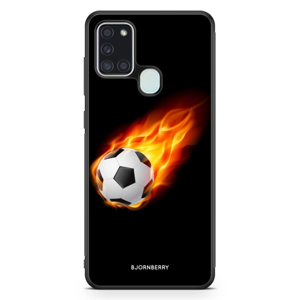 Bjornberry Skal Samsung Galaxy A21s - Fotboll