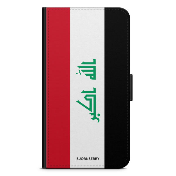 Bjornberry Plånboksfodral OnePlus 8 - Irak