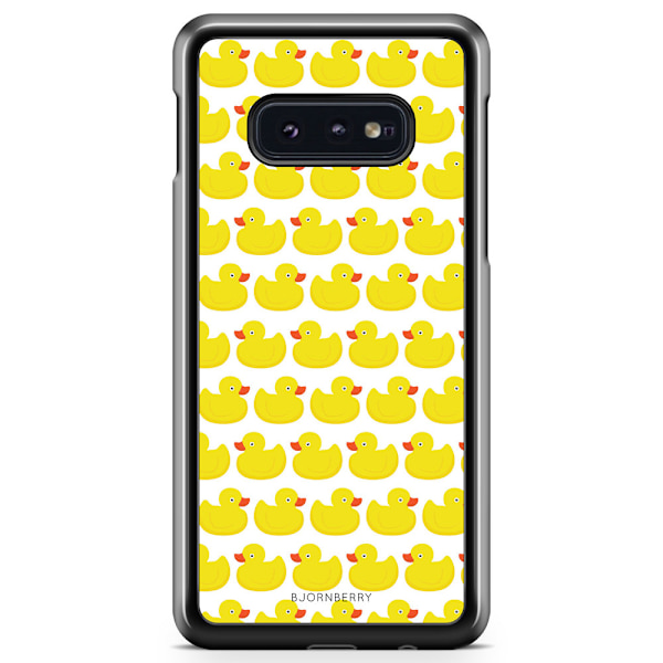 Bjornberry Skal Samsung Galaxy S10e - Gummiankor