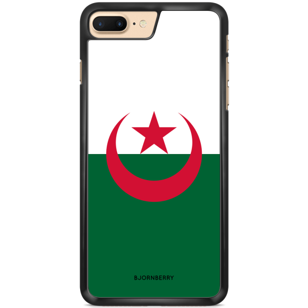 Bjornberry Skal iPhone 7 Plus - Algeriet