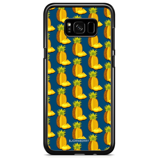 Bjornberry Skal Samsung Galaxy S8 - Ananas