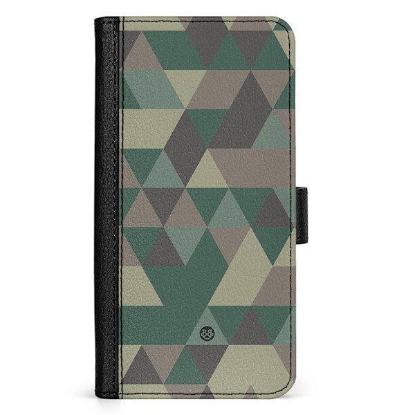 Bjornberry Fodral Samsung Galaxy A34 5G - Camo Triangle