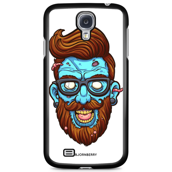 Bjornberry Skal Samsung Galaxy S4 - Zombie Hipster