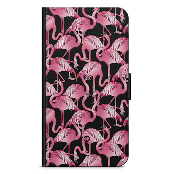 Bjornberry Fodral Samsung Galaxy S23 Plus - Flamingos