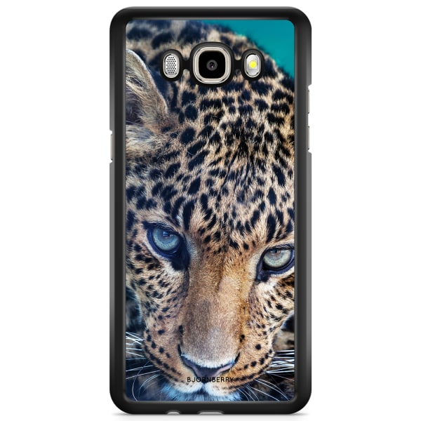 Bjornberry Skal Samsung Galaxy J5 (2016) - Leopardöga