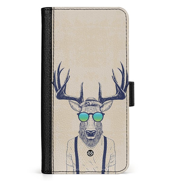 Bjornberry OnePlus Nord CE 2 Lite Fodral - Hipsterälg