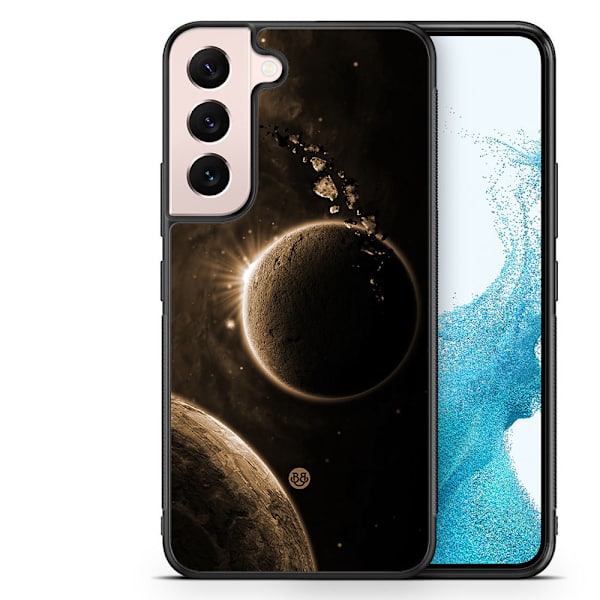Bjornberry Skal Samsung Galaxy S22 5G -Asteroid