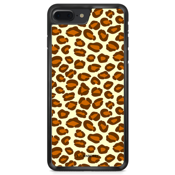 Bjornberry Skal iPhone 8 Plus - Leopard