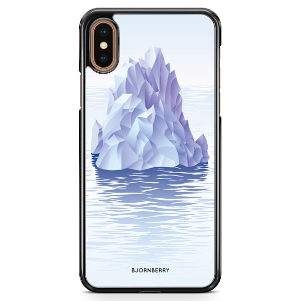 Bjornberry Skal iPhone XS Max - Isberg