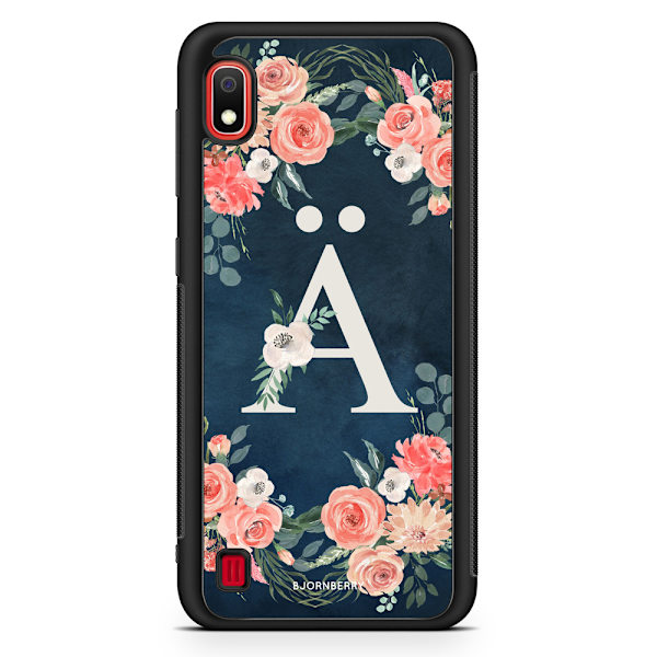 Bjornberry Skal Samsung Galaxy A10 - Monogram Ä