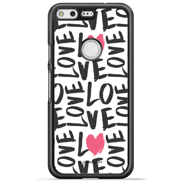 Bjornberry Skal Google Pixel - Love Love Love