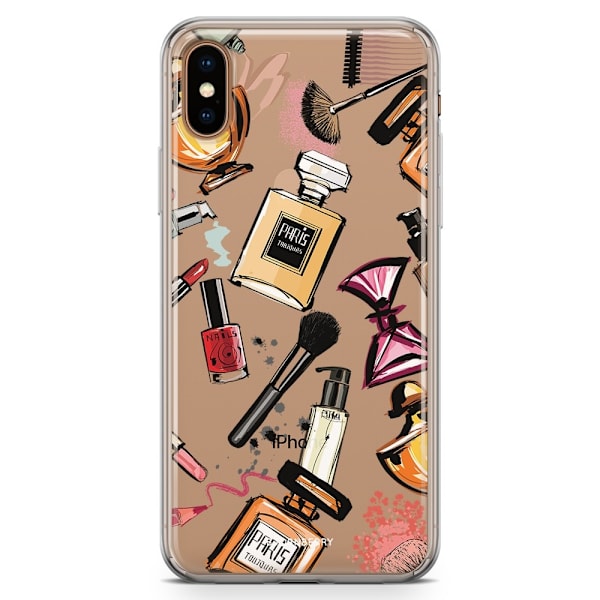 Bjornberry Hybrid Skal iPhone Xs Max  - Smink