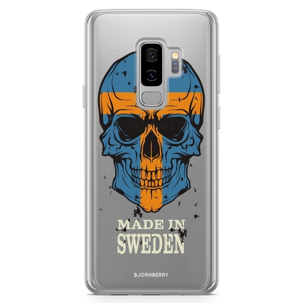 Bjornberry Skal Hybrid Samsung Galaxy S9+ - Made in Sweden
