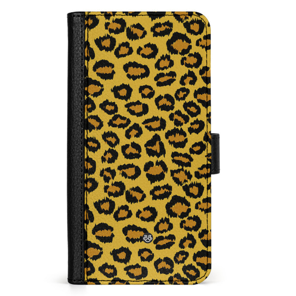Bjornberry Sony Xperia 1 V Fodral - Leopard