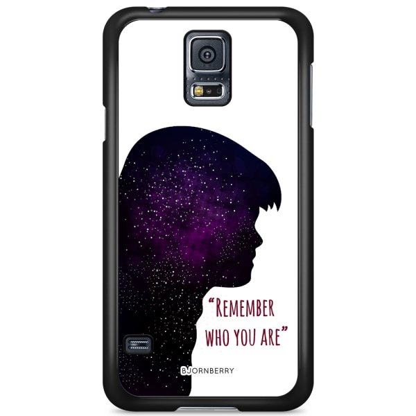 Bjornberry Skal Samsung Galaxy S5/S5 NEO - Remember who you are