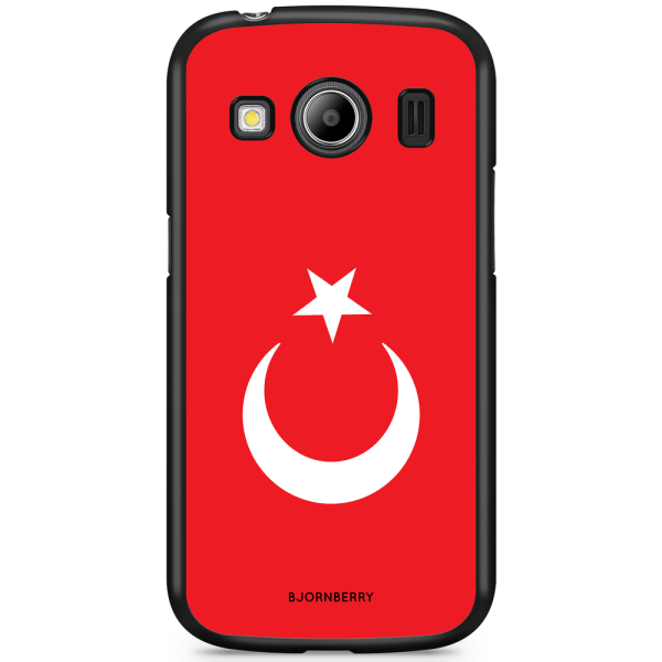 Bjornberry Skal Samsung Galaxy Ace 4 - Turkiet