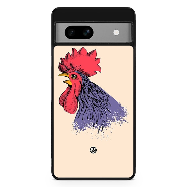 Bjornberry Google Pixel 7a Skal - Tupp