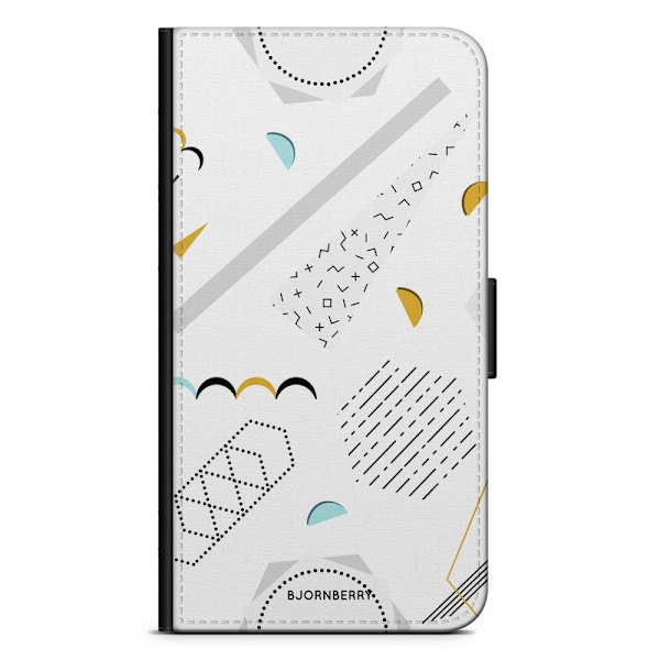 Bjornberry Plånboksfodral Google Pixel 6 - Mönster