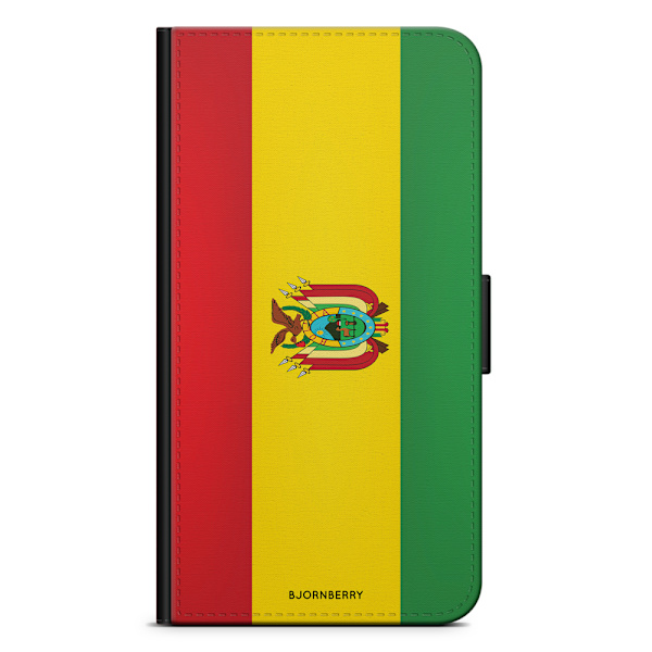 Bjornberry Fodral Samsung Galaxy A6+ (2018)-Bolivia