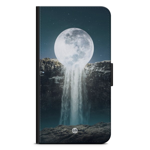 Bjornberry Plånboksfodral iPhone XS MAX - Waterfall