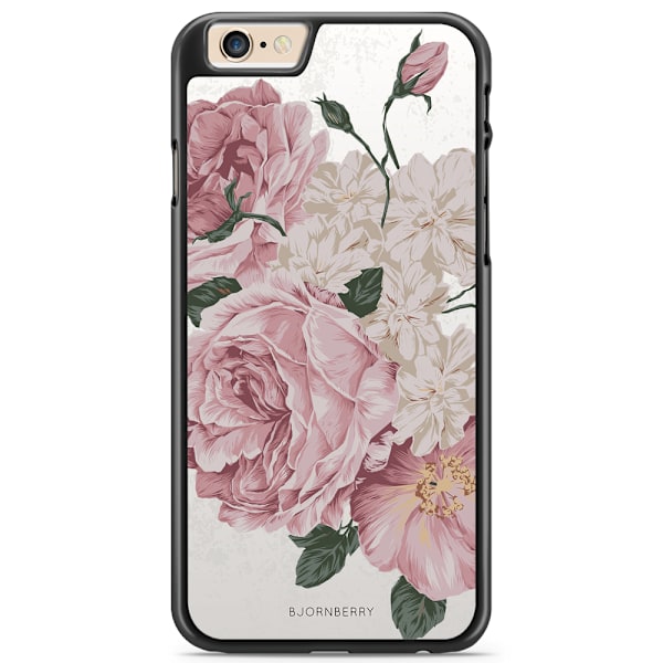 Bjornberry Skal iPhone 6 Plus/6s Plus - Rosor