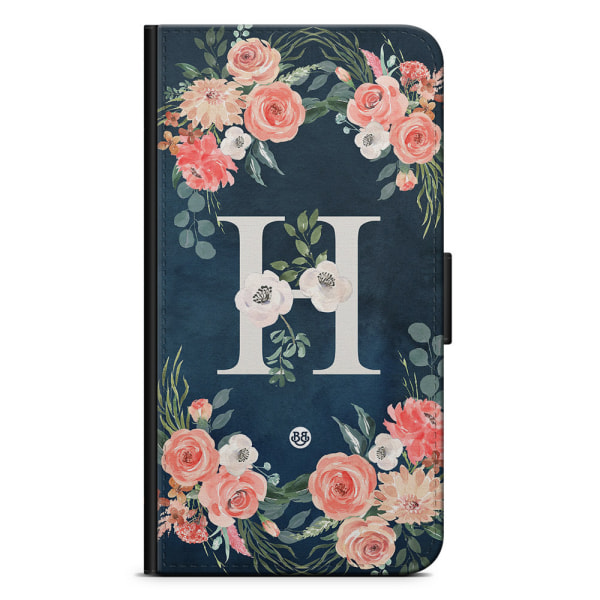 Bjornberry Google Pixel 6a Fodral - Monogram H