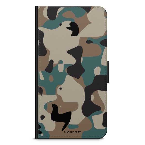 Bjornberry Fodral Samsung Galaxy A6+ (2018)-Camo