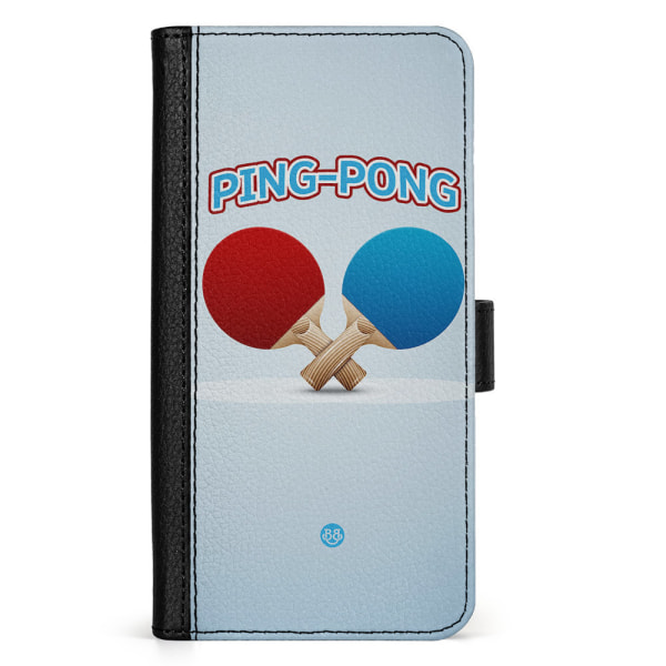 Bjornberry iPhone 15 Fodral - Ping-pong
