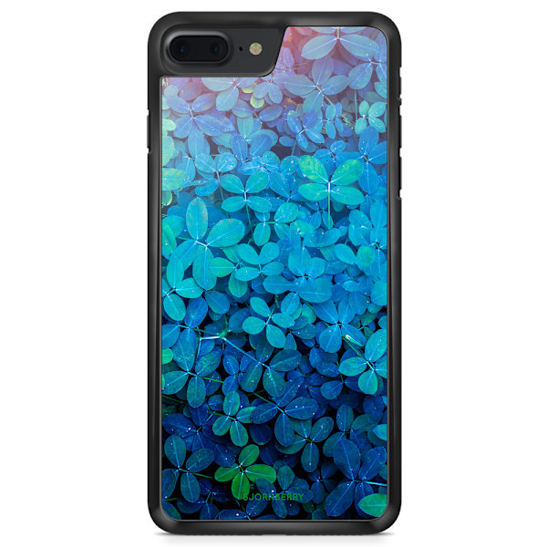 Bjornberry Skal iPhone 8 Plus - Löv Blomma