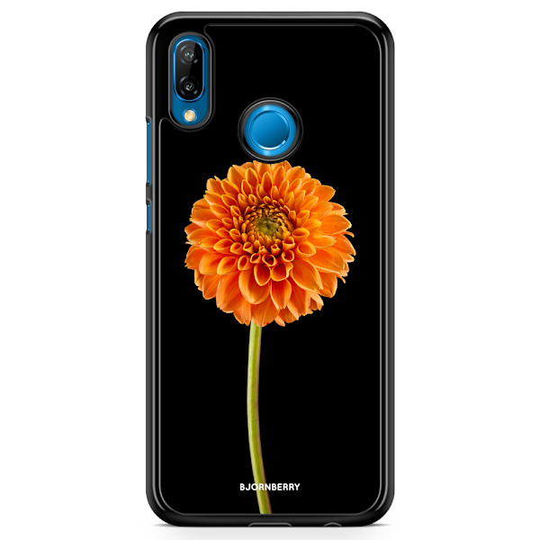 Bjornberry Skal Huawei P20 Lite - Blomma