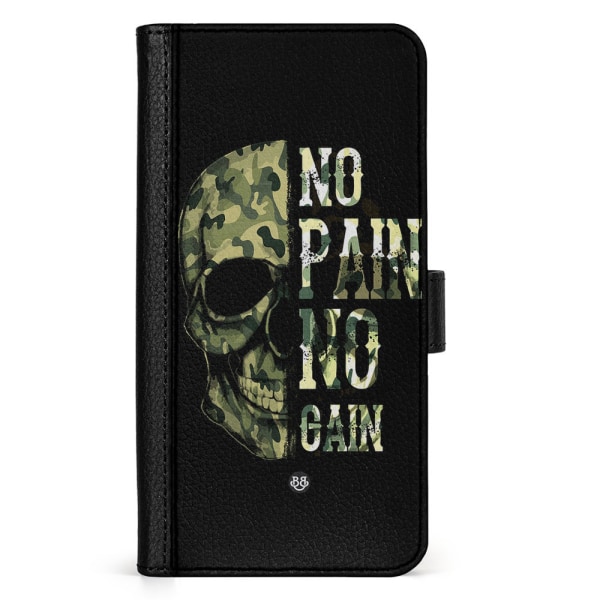 Bjornberry Sony Xperia 10 V Fodral - No Pain No Gain