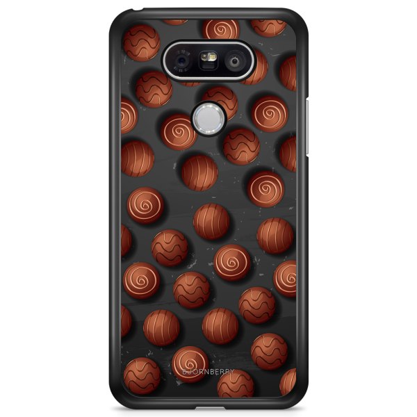 Bjornberry Skal LG G5 - Choklad