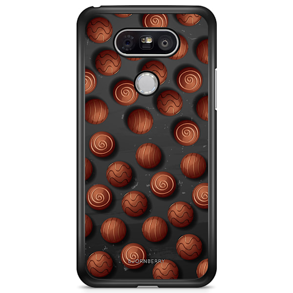 Bjornberry Skal LG G5 - Choklad