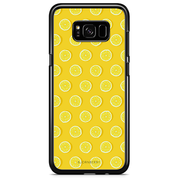 Bjornberry Skal Samsung Galaxy S8 Plus - Citroner