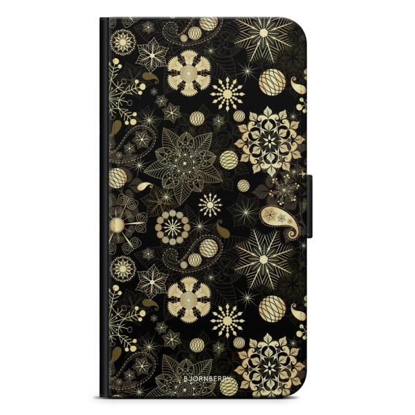 Bjornberry Fodral Samsung Galaxy Note 20 - Julglitter