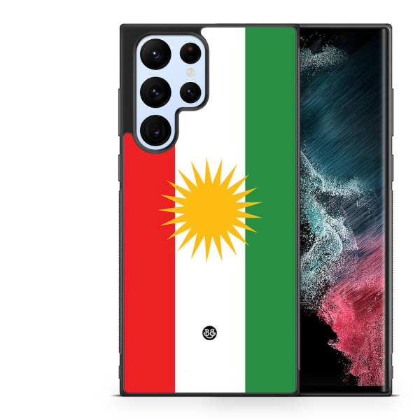 Bjornberry Skal Samsung Galaxy S23 Ultra -Kurdistan