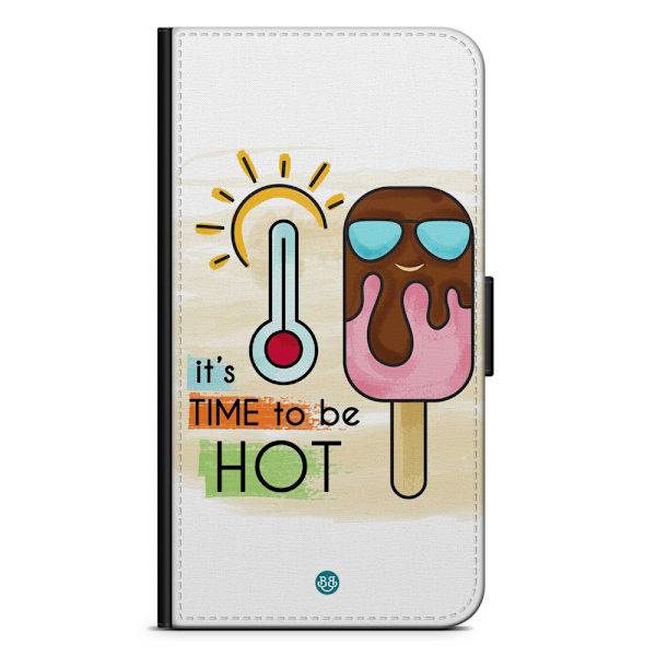 Bjornberry Xiaomi Redmi Note 5 Fodral - it´s TIME to be HOT