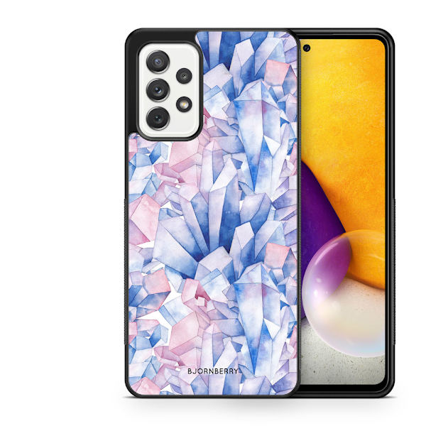 Bjornberry Skal Samsung Galaxy A52/A52s 5G -Kristaller