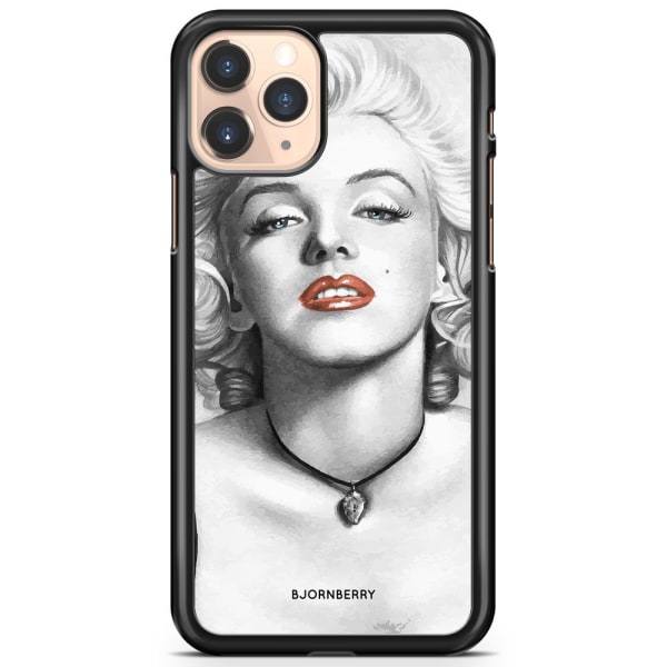 Bjornberry Hårdskal iPhone 11 Pro Max - Marilyn Monroe