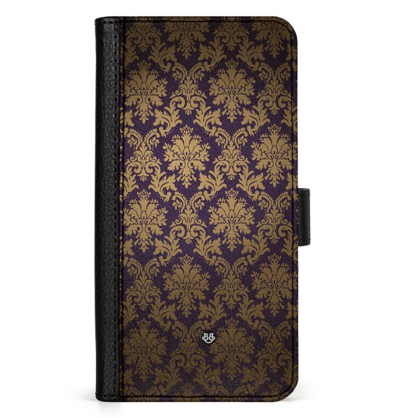 Bjornberry iPhone 15 Pro Fodral - Damask