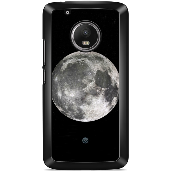 Bjornberry Skal Moto G5 Plus - Moon