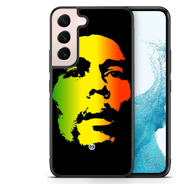 Bjornberry Skal Samsung Galaxy S22 5G -Bob Marley