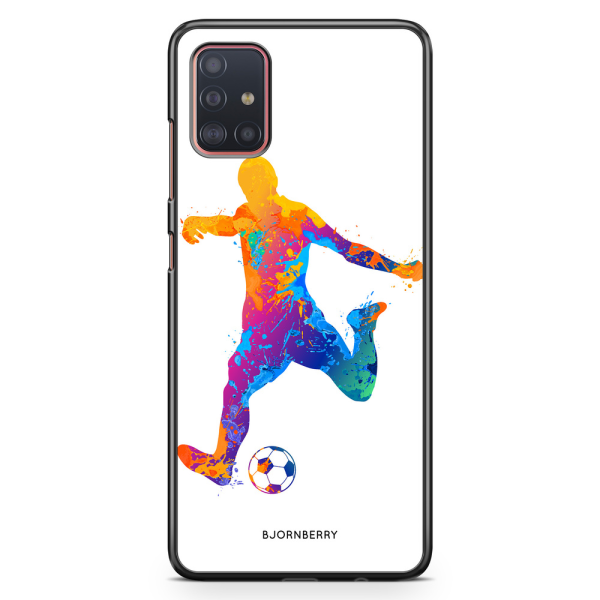 Bjornberry Skal Samsung Galaxy A51 - Fotball