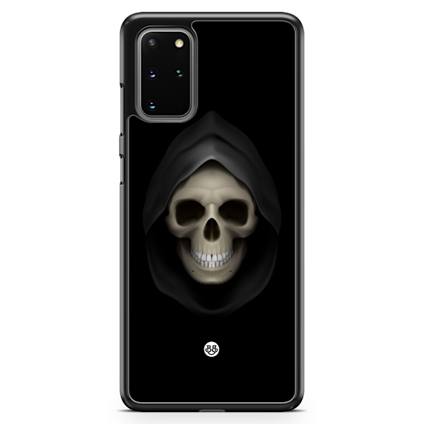 Bjornberry Skal Samsung Galaxy S20 Plus - Black Skull