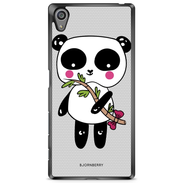 Bjornberry Skal Sony Xperia Z5 - Söt Panda