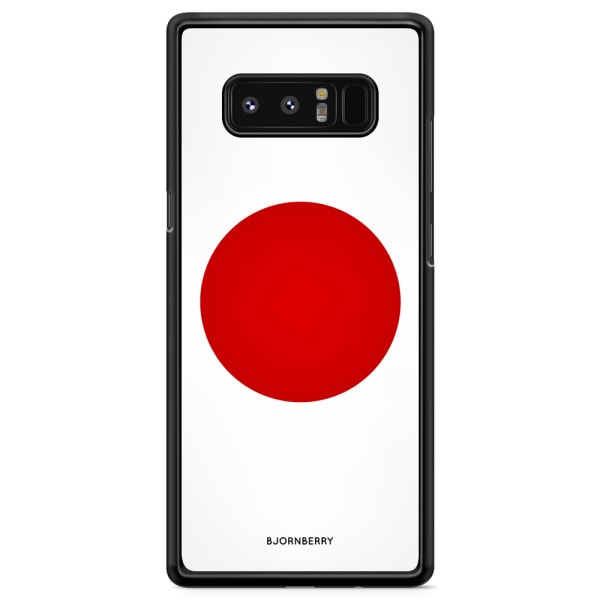 Bjornberry Skal Samsung Galaxy Note 8 - Japan