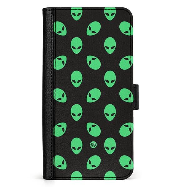 Bjornberry iPhone 15 Plus Fodral - Alien