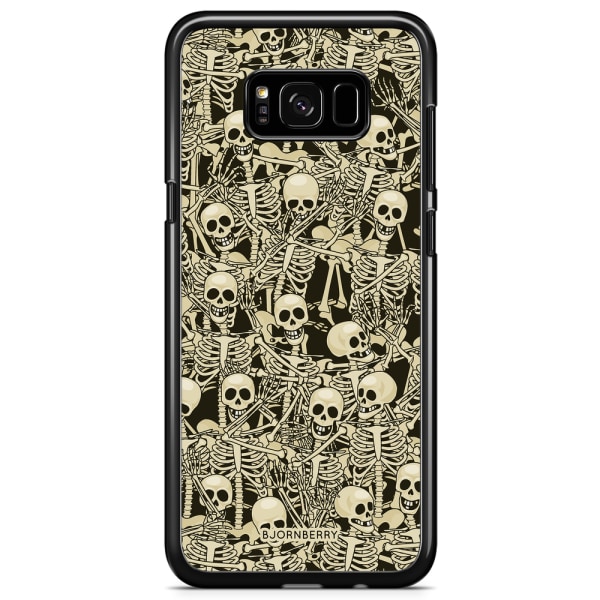 Bjornberry Skal Samsung Galaxy S8 - Skelett