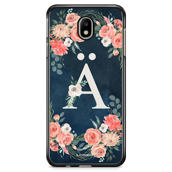 Bjornberry Skal Samsung Galaxy J5 (2017) - Monogram Ä